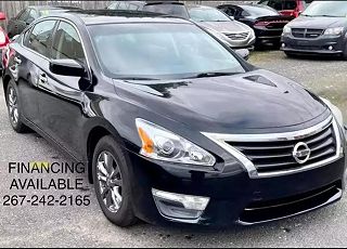 2015 Nissan Altima S VIN: 1N4AL3AP9FN922504