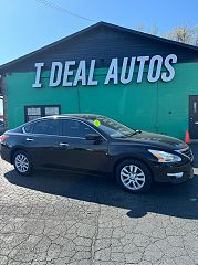 2015 Nissan Altima S VIN: 1N4AL3AP7FC486988