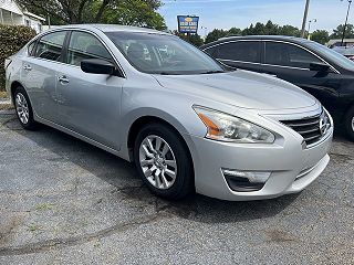 2015 Nissan Altima S VIN: 1N4AL3AP7FC281817