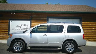 2015 Nissan Armada Platinum Edition VIN: 5N1AA0NE3FN606325