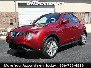 2015 Nissan Juke S VIN: JN8AF5MV6FT551034