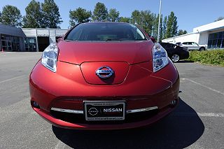 2015 Nissan Leaf SL 1N4AZ0CP9FC334494 in Everett, WA 3