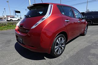 2015 Nissan Leaf SL 1N4AZ0CP9FC334494 in Everett, WA 5