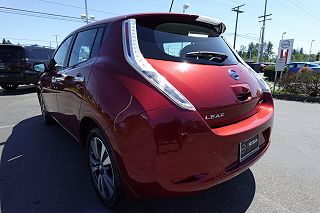 2015 Nissan Leaf SL 1N4AZ0CP9FC334494 in Everett, WA 6