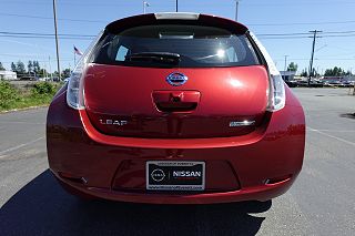 2015 Nissan Leaf SL 1N4AZ0CP9FC334494 in Everett, WA 7