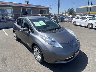 2015 Nissan Leaf S VIN: 1N4AZ0CPXFC329577