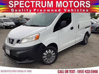 2015 Nissan NV200 SV 3N6CM0KN7FK698681 in Corona, CA 1