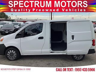 2015 Nissan NV200 SV 3N6CM0KN7FK698681 in Corona, CA 17