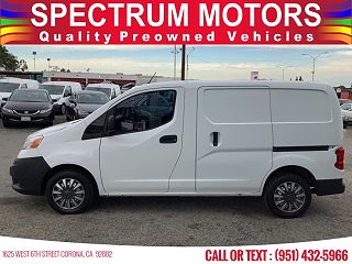 2015 Nissan NV200 SV 3N6CM0KN7FK698681 in Corona, CA 2