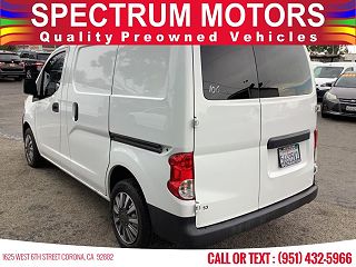 2015 Nissan NV200 SV 3N6CM0KN7FK698681 in Corona, CA 3