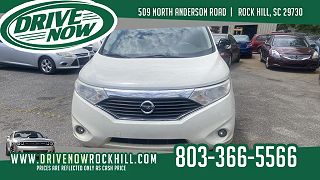 2015 Nissan Quest SL JN8AE2KP8F9125865 in Rock Hill, SC 1