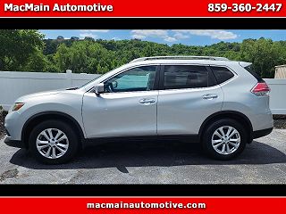 2015 Nissan Rogue SV VIN: 5N1AT2MV4FC912713