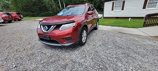 2015 Nissan Rogue SV VIN: KNMAT2MTXFP548597