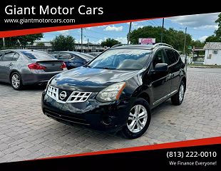 2015 Nissan Rogue S VIN: JN8AS5MT3FW663055