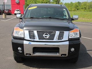 2015 Nissan Titan SL 1N6AA0EC4FN513944 in Waterford, PA 2