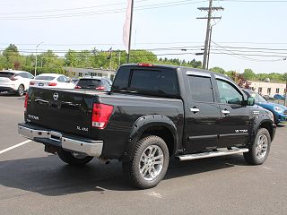 2015 Nissan Titan SL 1N6AA0EC4FN513944 in Waterford, PA 7