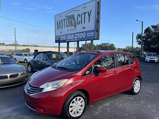 2015 Nissan Versa Note SV VIN: 3N1CE2CP2FL392139