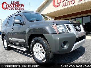 2015 Nissan Xterra X VIN: 5N1AN0NU3FN657089