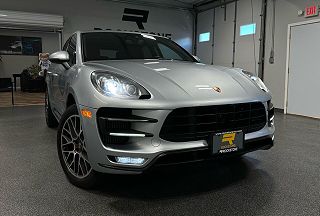 2015 Porsche Macan Turbo VIN: WP1AF2A50FLB91708