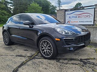 2015 Porsche Macan S VIN: WP1AB2A52FLB68846