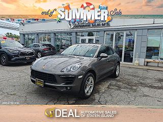 2015 Porsche Macan S VIN: WP1AB2A59FLB74076