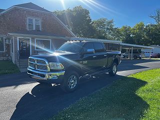 2015 Ram 2500 Power Wagon Laramie VIN: 3C6TR5FJXFG625954