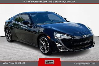 2015 Scion FR-S  VIN: JF1ZNAA12F8700639