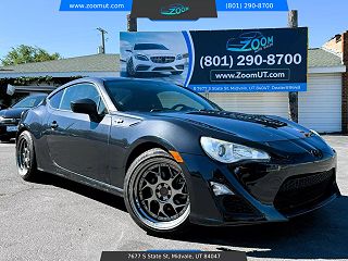 2015 Scion FR-S  VIN: JF1ZNAA13F8707714