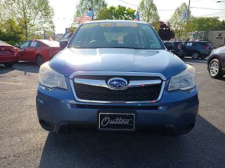 2015 Subaru Forester 2.5i JF2SJAAC3FH548218 in Allentown, PA 2