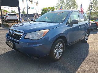 2015 Subaru Forester 2.5i JF2SJAAC3FH548218 in Allentown, PA 3