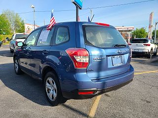 2015 Subaru Forester 2.5i JF2SJAAC3FH548218 in Allentown, PA 5
