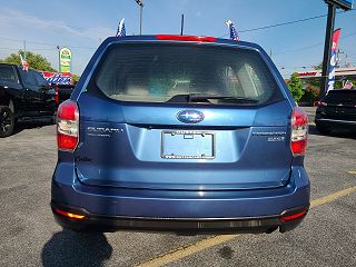2015 Subaru Forester 2.5i JF2SJAAC3FH548218 in Allentown, PA 6