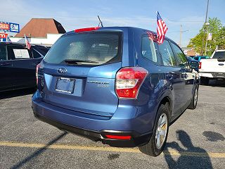 2015 Subaru Forester 2.5i JF2SJAAC3FH548218 in Allentown, PA 7