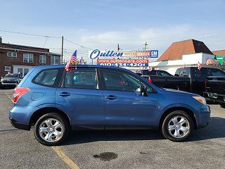 2015 Subaru Forester 2.5i JF2SJAAC3FH548218 in Allentown, PA 8