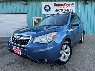 2015 Subaru Forester 2.5i VIN: JF2SJAKC5FH524338