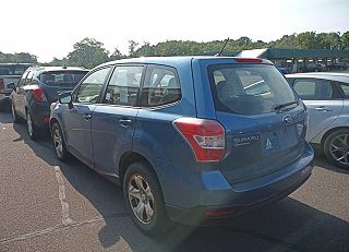 2015 Subaru Forester 2.5i JF2SJAAC2FG558115 in East Granby, CT 3