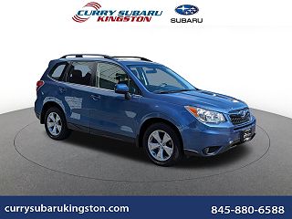 2015 Subaru Forester 2.5i VIN: JF2SJAKC3FH442477