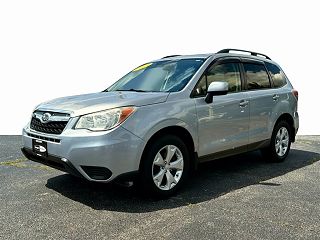 2015 Subaru Forester 2.5i VIN: JF2SJADC6FH400687