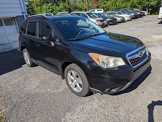 2015 Subaru Forester 2.5i JF2SJAHC7FH411207 in New Windsor, NY 17