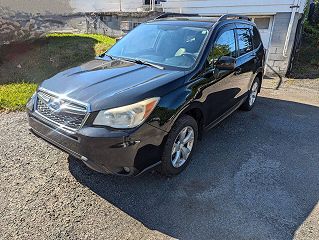 2015 Subaru Forester 2.5i JF2SJAHC7FH411207 in New Windsor, NY 7