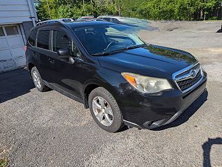 2015 Subaru Forester 2.5i VIN: JF2SJAHC7FH411207