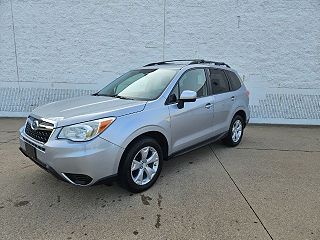 2015 Subaru Forester 2.5i VIN: JF2SJADC0FH469410