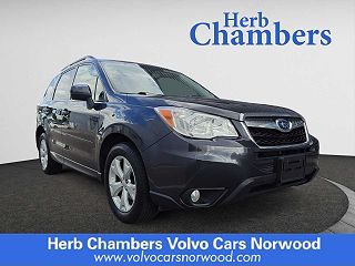 2015 Subaru Forester 2.5i VIN: JF2SJAHC3FH407820