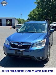 2015 Subaru Forester 2.5i VIN: JF2SJAHC4FH563395