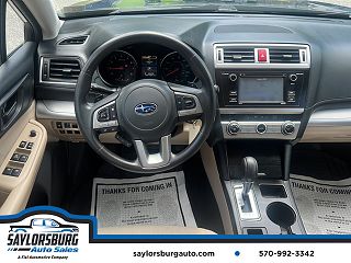 2015 Subaru Legacy 2.5i 4S3BNAA66F3039332 in Saylorsburg, PA 17