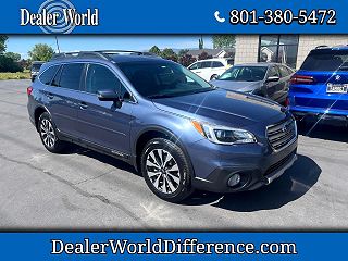 2015 Subaru Outback 2.5i Limited VIN: 4S4BSBLC4F3291058