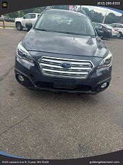 2015 Subaru Outback 2.5i VIN: 4S4BSAAC3F3271039