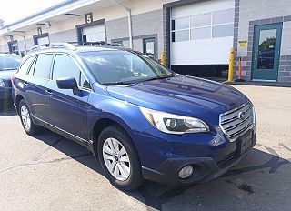 2015 Subaru Outback 2.5i 4S4BSACC5F3350161 in East Granby, CT 4