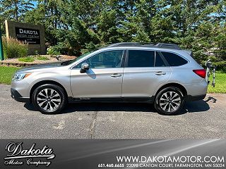 2015 Subaru Outback 3.6R Limited VIN: 4S4BSENC2F3265380