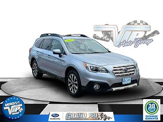 2015 Subaru Outback 2.5i Limited VIN: 4S4BSANC1F3333189